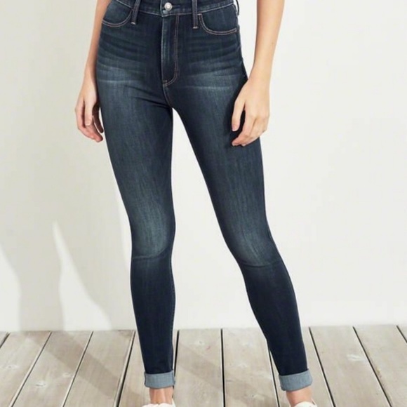 ultra high rise hollister